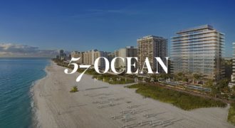 RESIDENCIAS DE 57 OCEAN