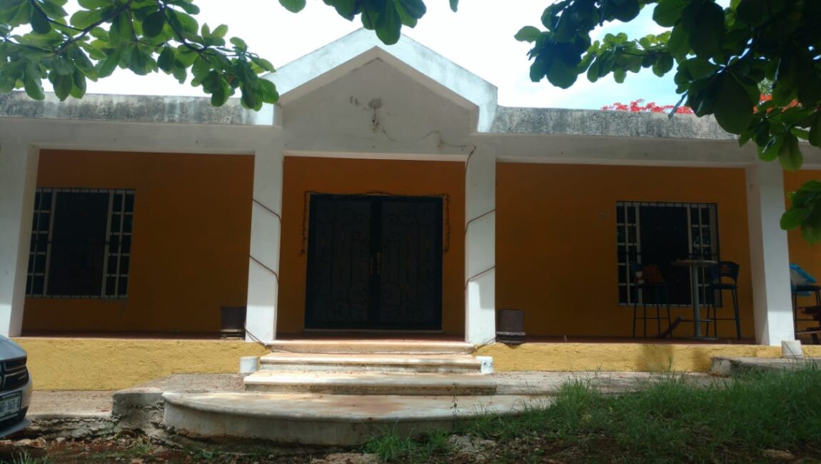 Rancho en Venta Chocholá Yucatán